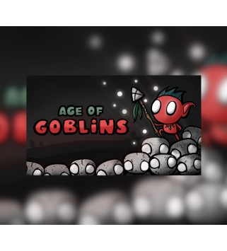 Age of Goblins Steam Key GLOBAL